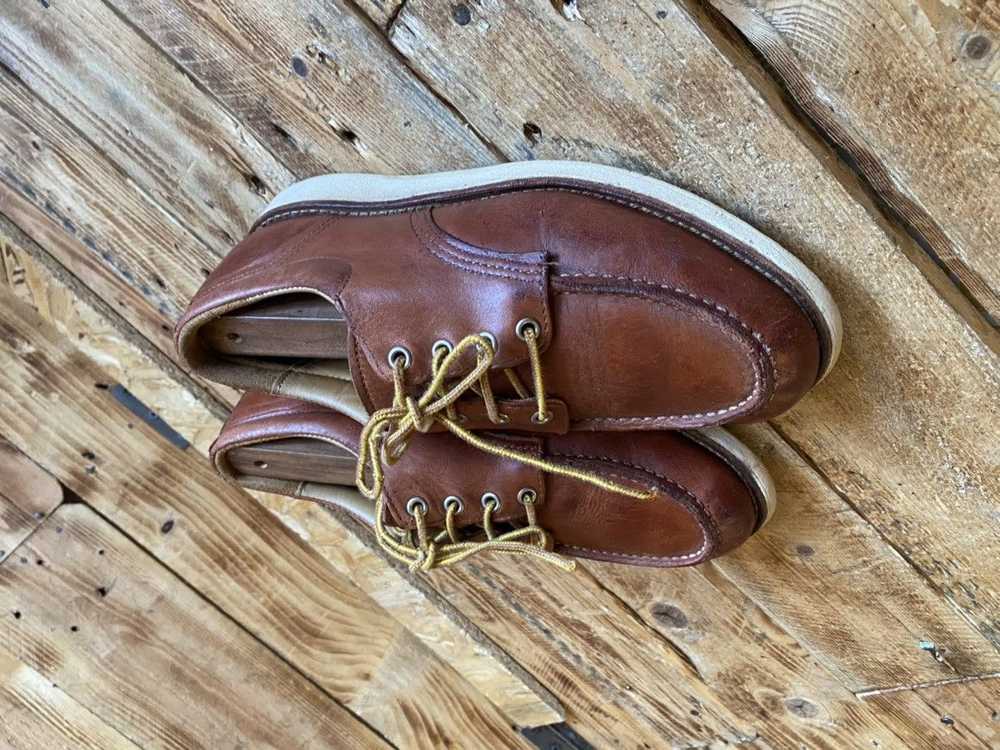 Red Wing Redwing oxford ,style 3112 sz US8.5 - image 11