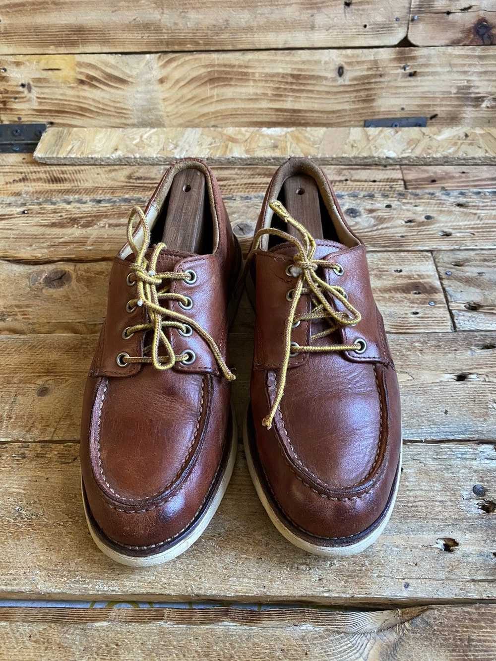 Red Wing Redwing oxford ,style 3112 sz US8.5 - image 2