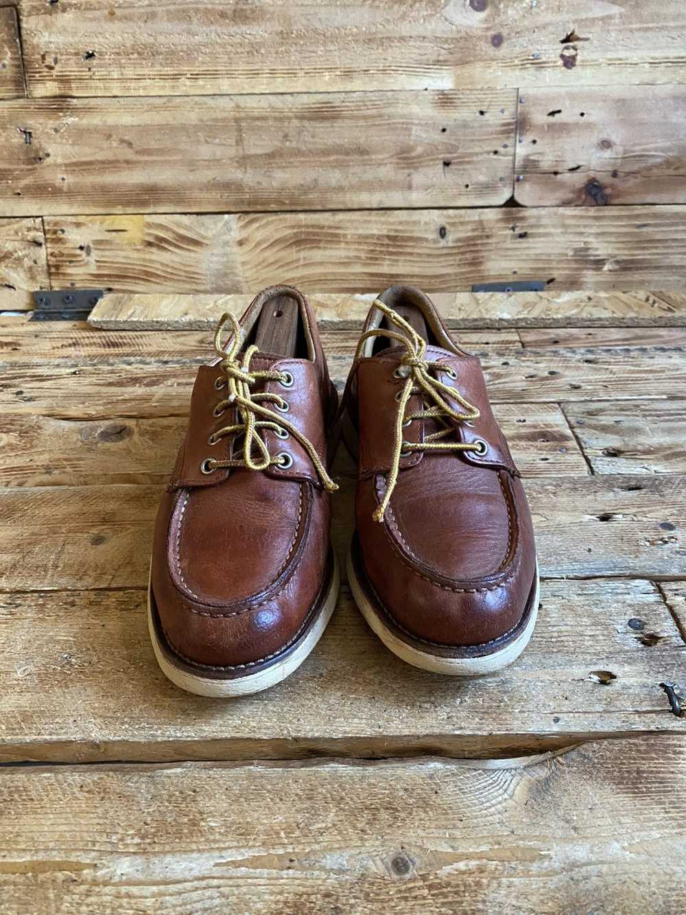 Red Wing Redwing oxford ,style 3112 sz US8.5 - image 3