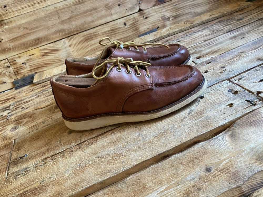 Red Wing Redwing oxford ,style 3112 sz US8.5 - image 5