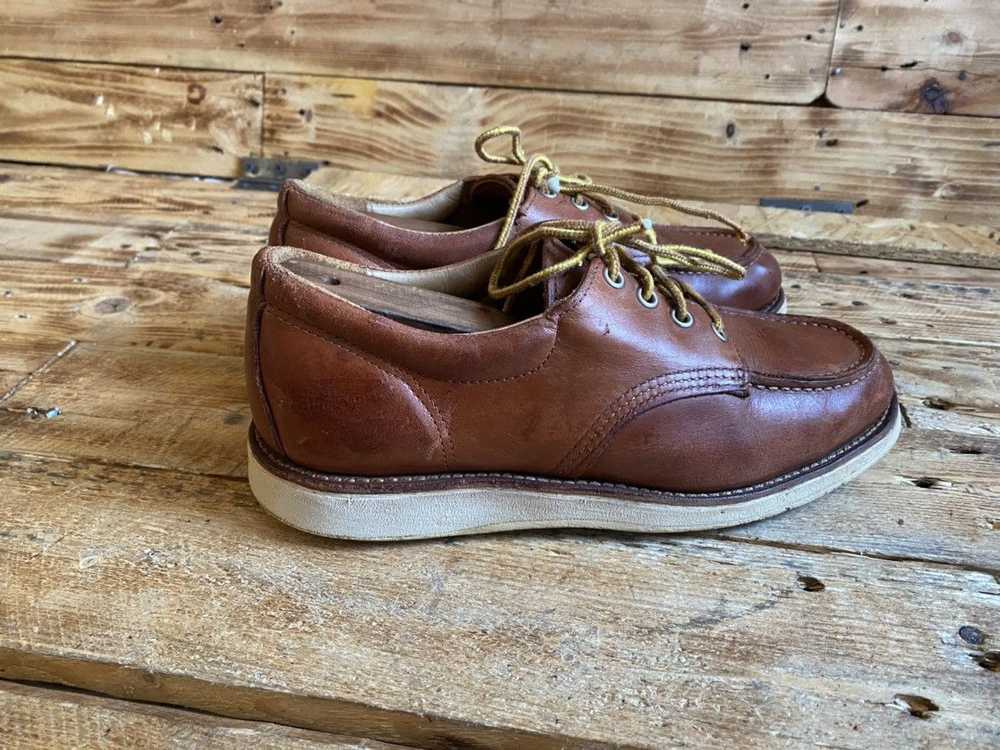 Red Wing Redwing oxford ,style 3112 sz US8.5 - image 6
