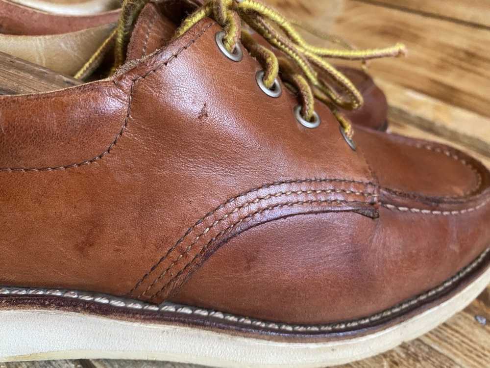 Red Wing Redwing oxford ,style 3112 sz US8.5 - image 7