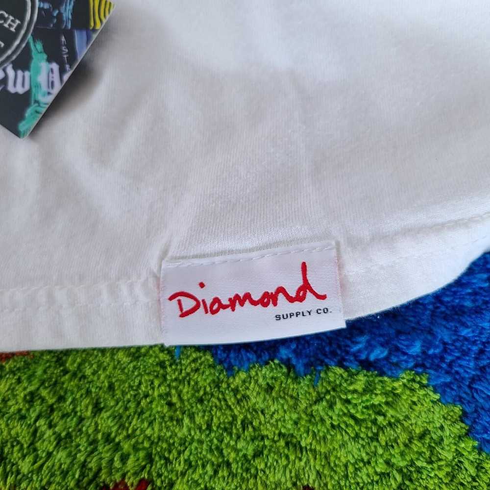 Diamond Supply Co × Travis Scott Rodeo Diamond Su… - image 2