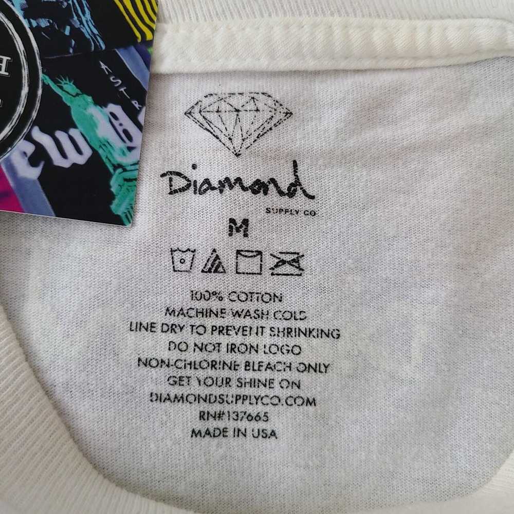 Diamond Supply Co × Travis Scott Rodeo Diamond Su… - image 4