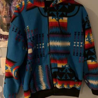 Native American jacket - image 1