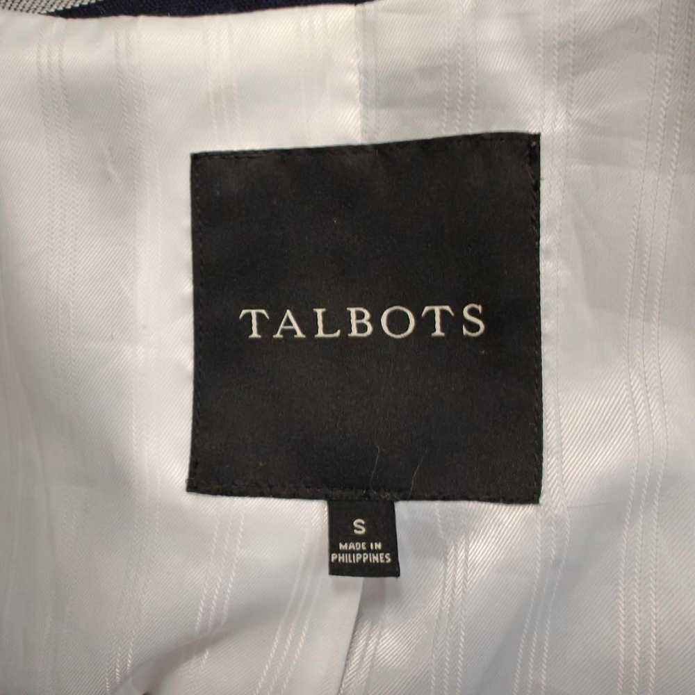 Talbots Spring Time Trench Coat - image 7