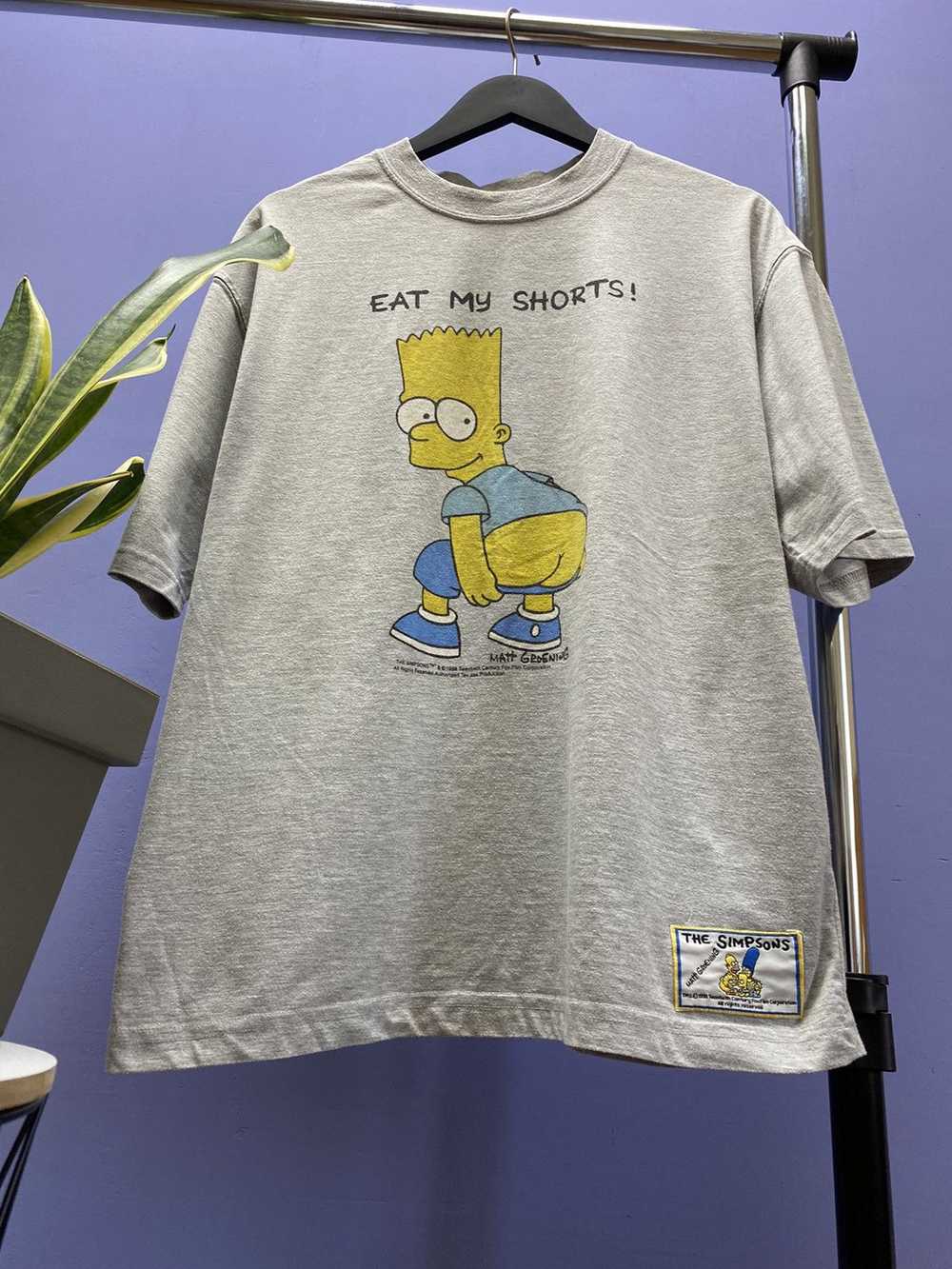 Cartoon Network × The Simpsons × Vintage Vintage … - image 3