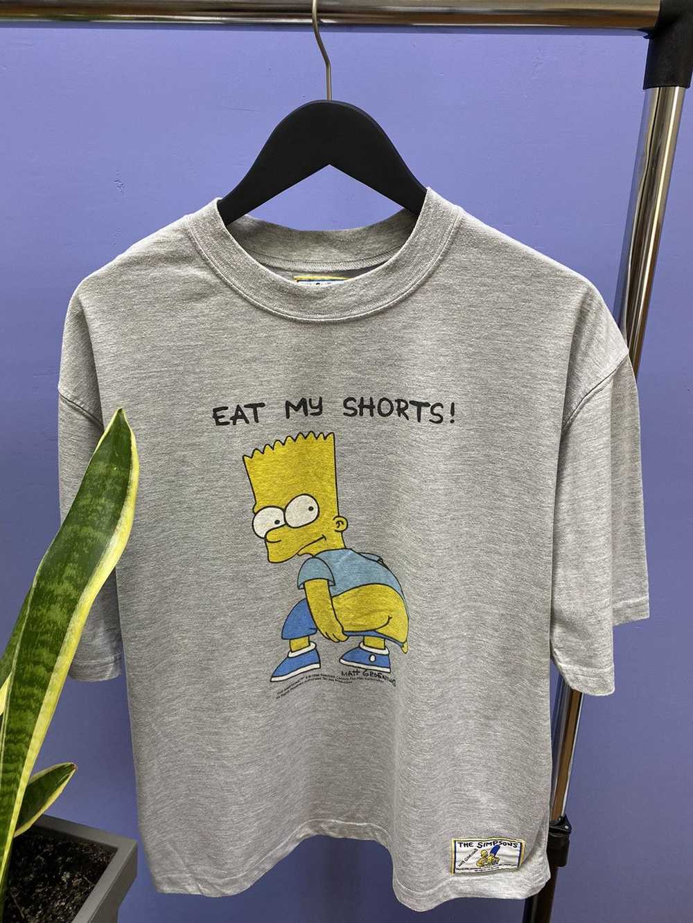 Cartoon Network × The Simpsons × Vintage Vintage … - image 4