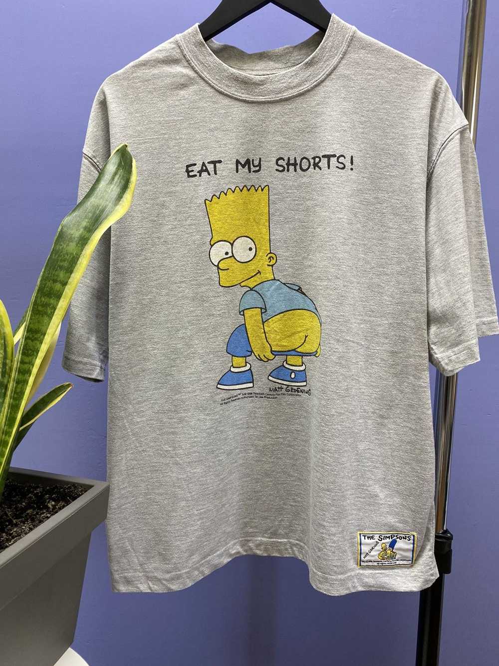 Cartoon Network × The Simpsons × Vintage Vintage … - image 5