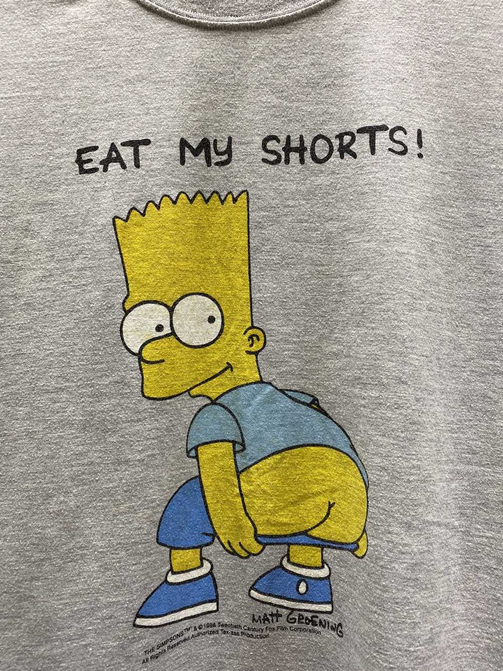 Cartoon Network × The Simpsons × Vintage Vintage … - image 7