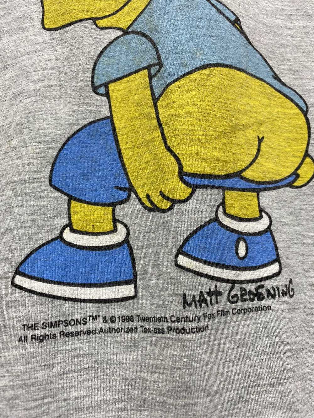 Cartoon Network × The Simpsons × Vintage Vintage … - image 8