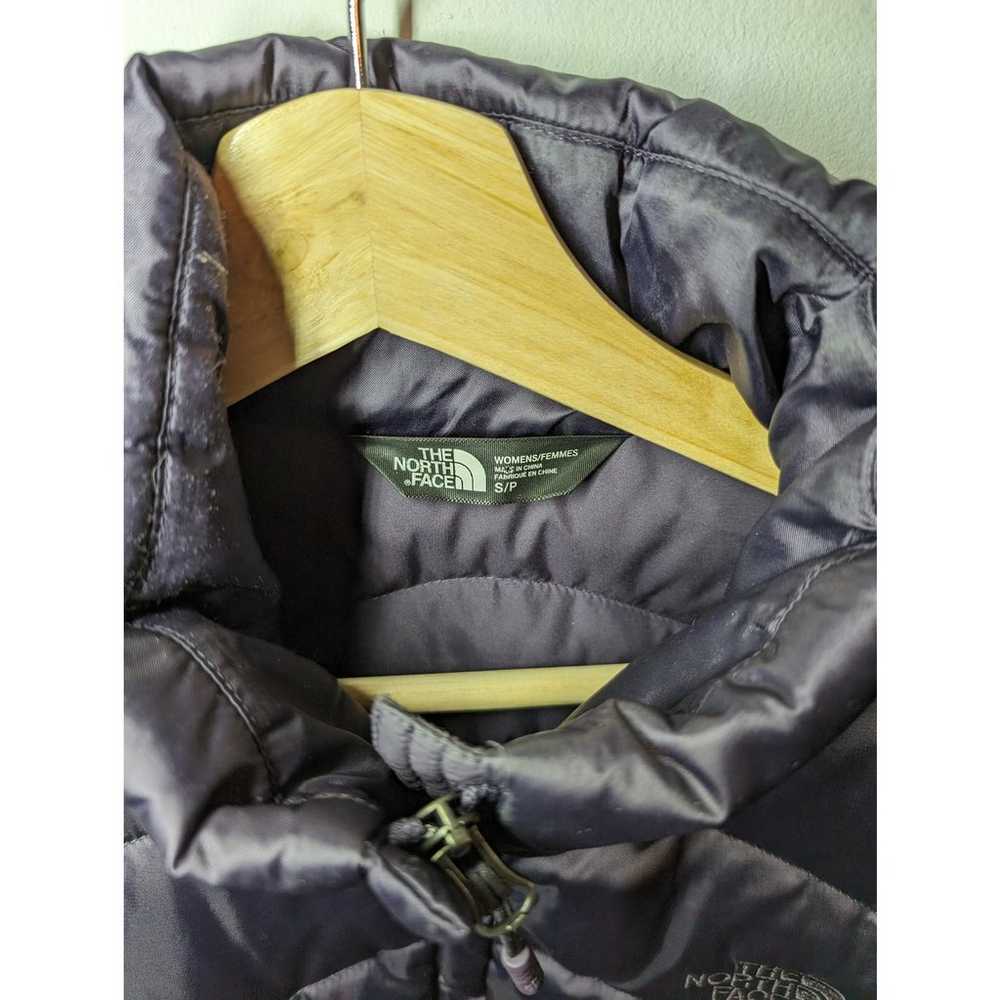 The North Face Purple Aconcagua Quilted Satin Puf… - image 3