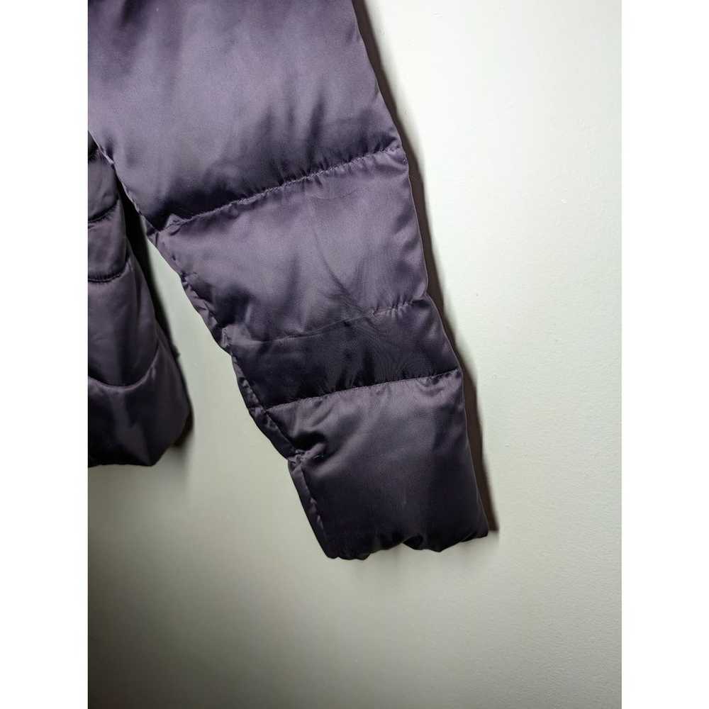 The North Face Purple Aconcagua Quilted Satin Puf… - image 8
