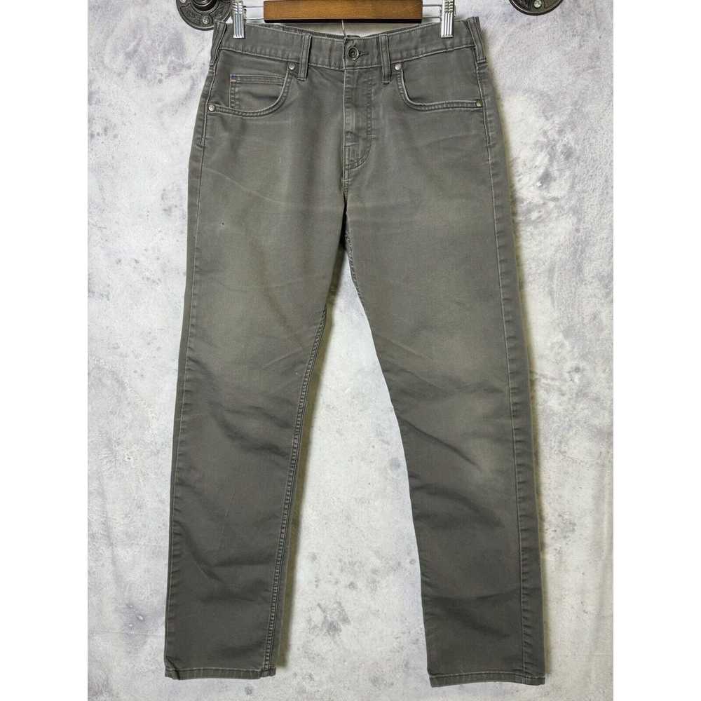 Patagonia Patagonia Pants Mens 31x32 Gray Straigh… - image 1