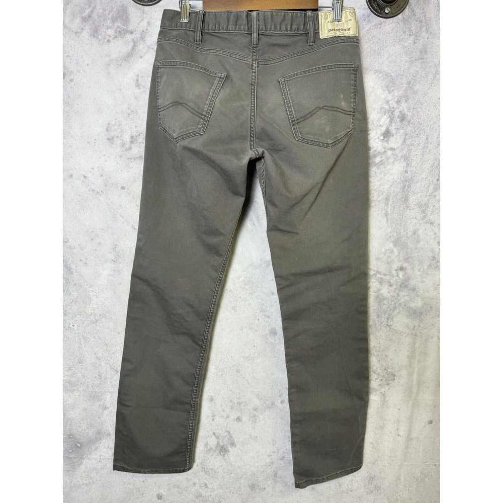 Patagonia Patagonia Pants Mens 31x32 Gray Straigh… - image 2