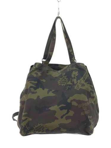 Hysteric Glamour Hysteric Woman Camo Backpack/Tote