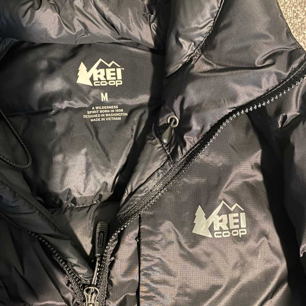 REI Hooded Down Jacket - image 3
