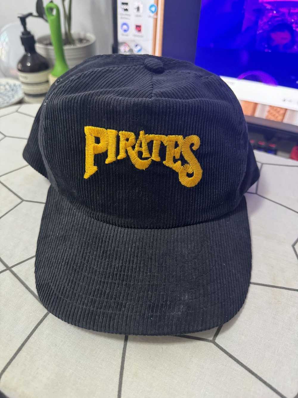 MLB × Vintage Vintage Pittsburgh Pirates Snapback - image 1