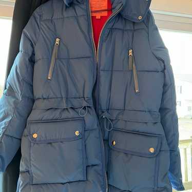 Jcrew puffer jacket