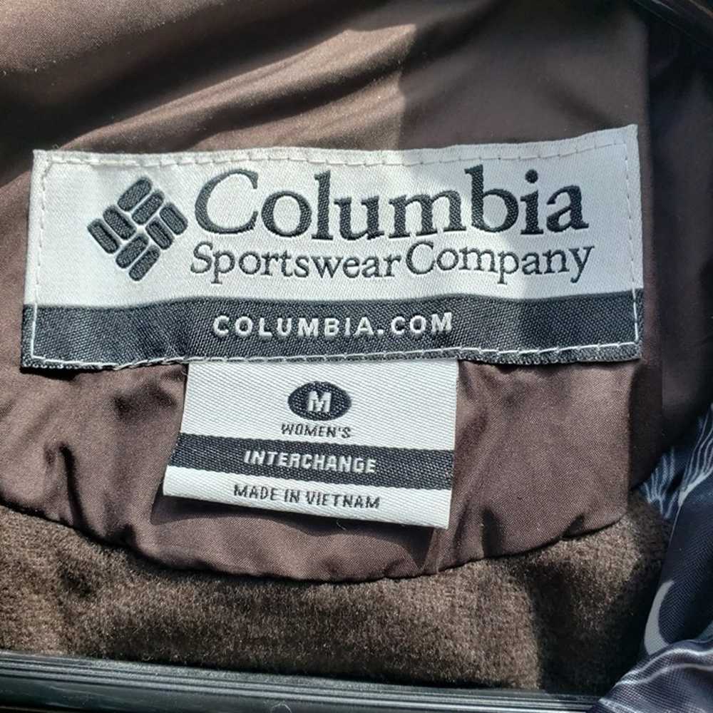 Columbia Ladies Interchange Wear it 3 Ways Jacket… - image 12