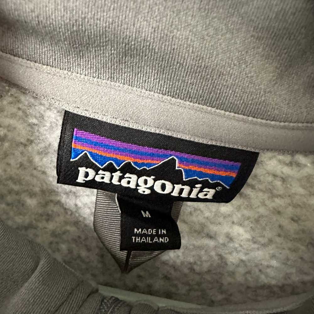 Patagonia Better Sweater Jacket  in Birch White - image 5
