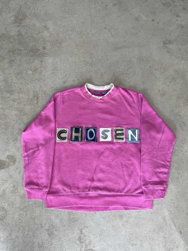 Streetwear Chosen Crewneck