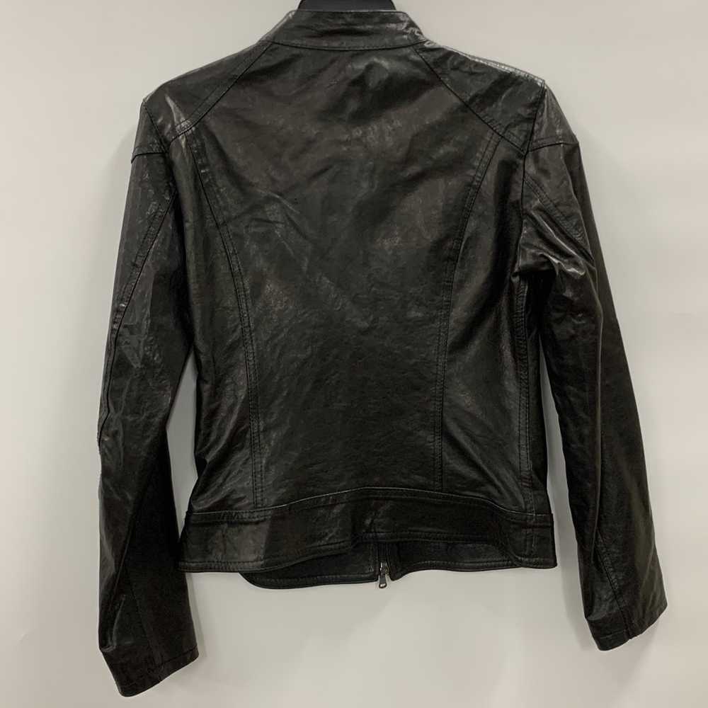 Vera Pelle Womens Leather Jacket - image 4