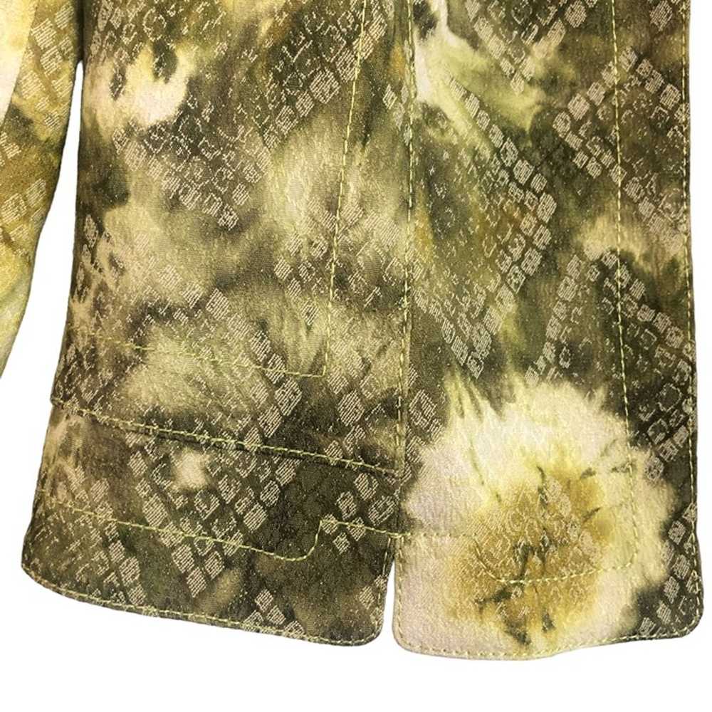 Alberto Makali Women's Open Jacket Cropped Floral… - image 8