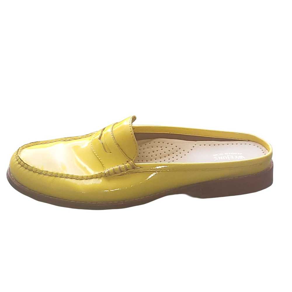 Designer GH Bass Weejuns Mule Sandals Woomen Sz 1… - image 1
