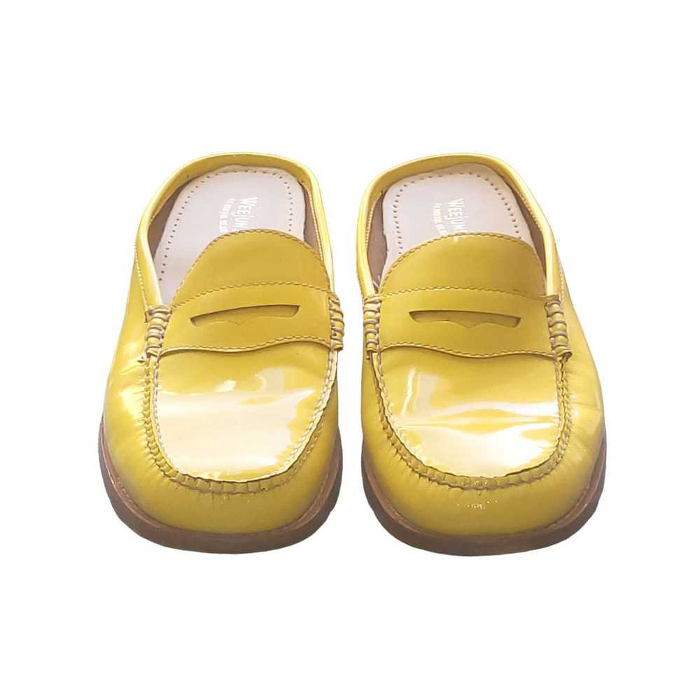 Designer GH Bass Weejuns Mule Sandals Woomen Sz 1… - image 3