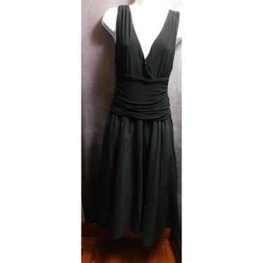 Other Jessica Howard Evenings Black Sleeveless Gow