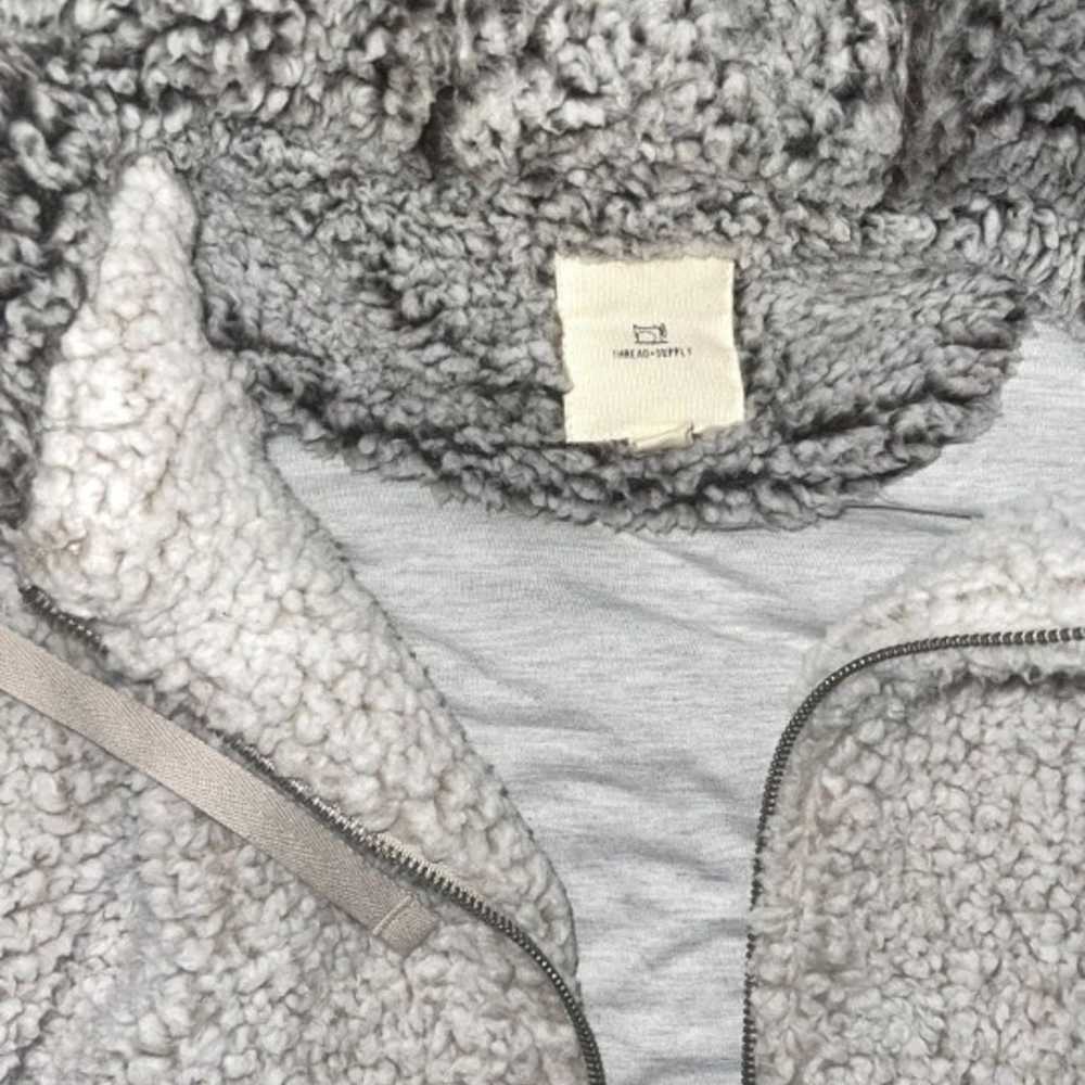 Women’s Sherpa Sweater - image 3