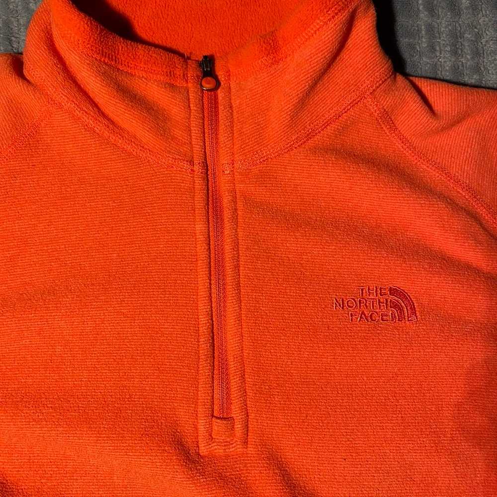 The north face sweater - image 2