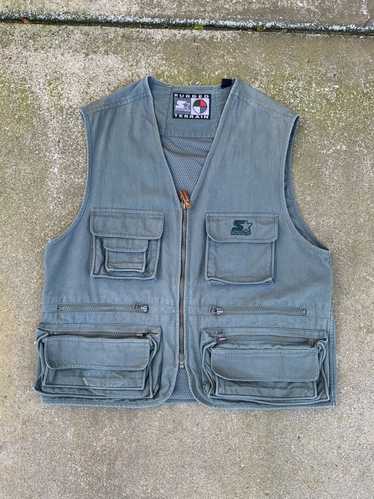 Starter × Vintage 90’s Starter Rugged Terrain Vest
