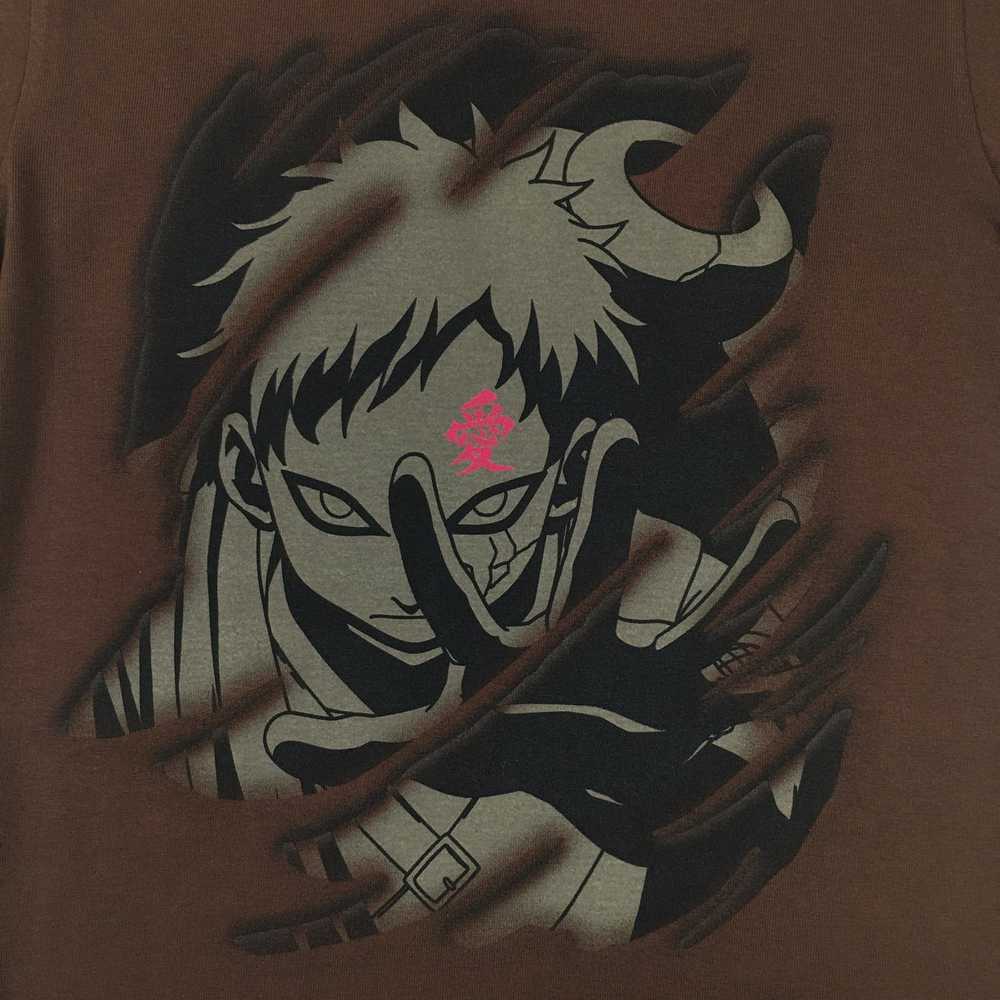 Japanese Brand × Streetwear Rare Naruto COSPA Gaa… - image 5