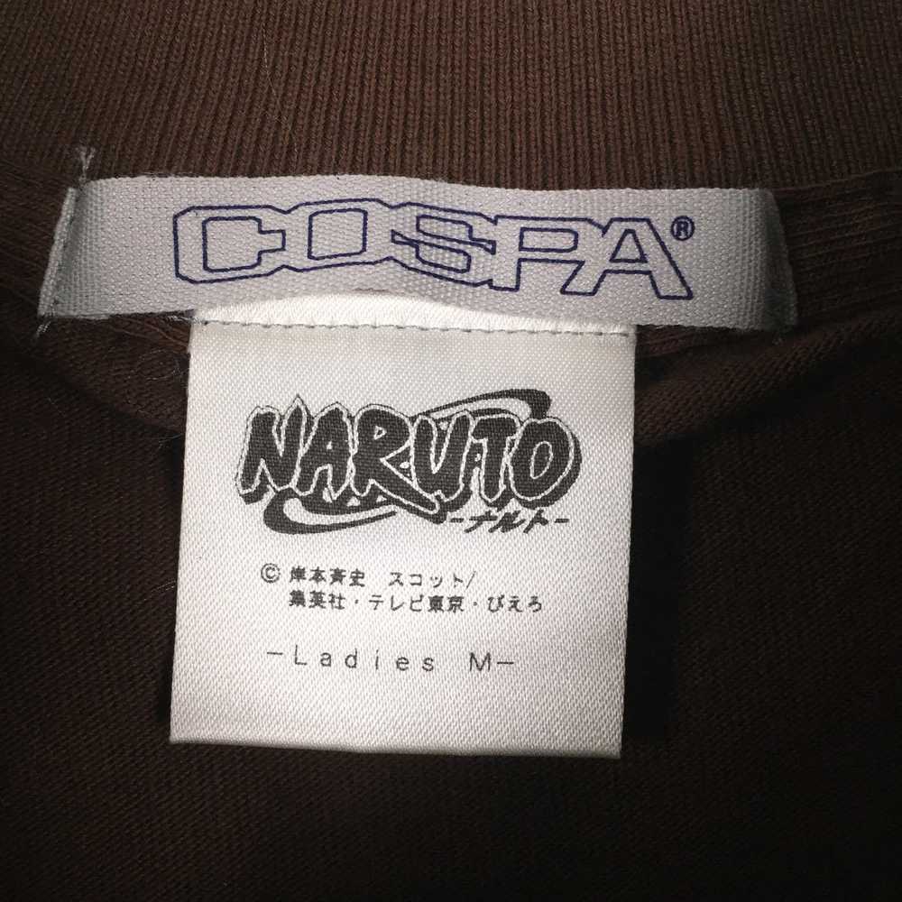 Japanese Brand × Streetwear Rare Naruto COSPA Gaa… - image 9