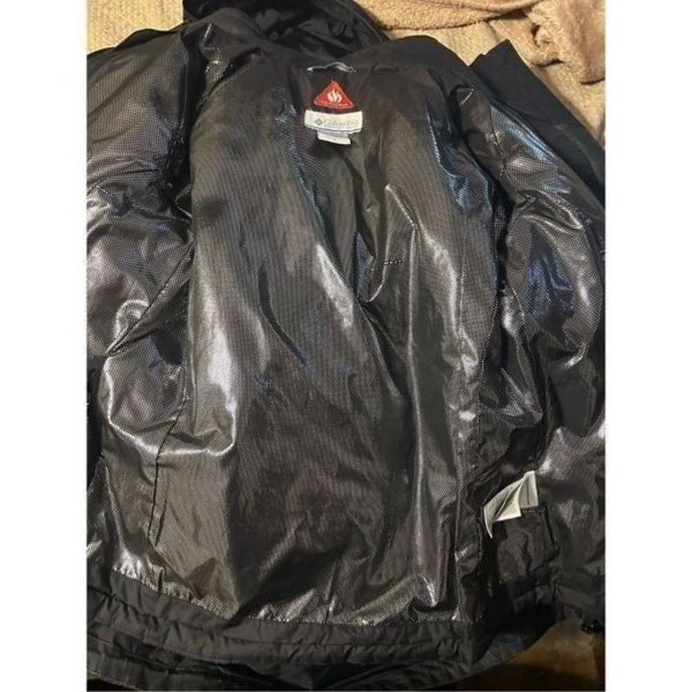 Columbia omni heat 3in 1 jacket size meduim - image 4