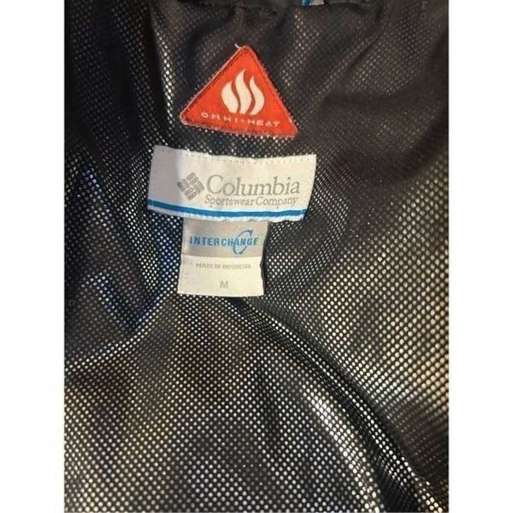 Columbia omni heat 3in 1 jacket size meduim - image 7