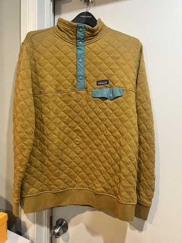 Patagonia Patagonia Quilted Snap Pullover