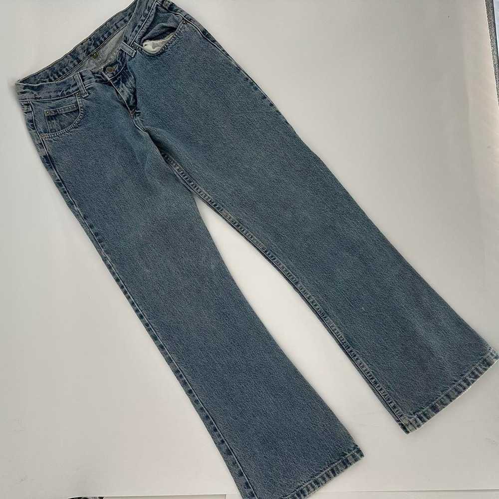 Hurley Vintage y2k womens hurley jeans - image 3