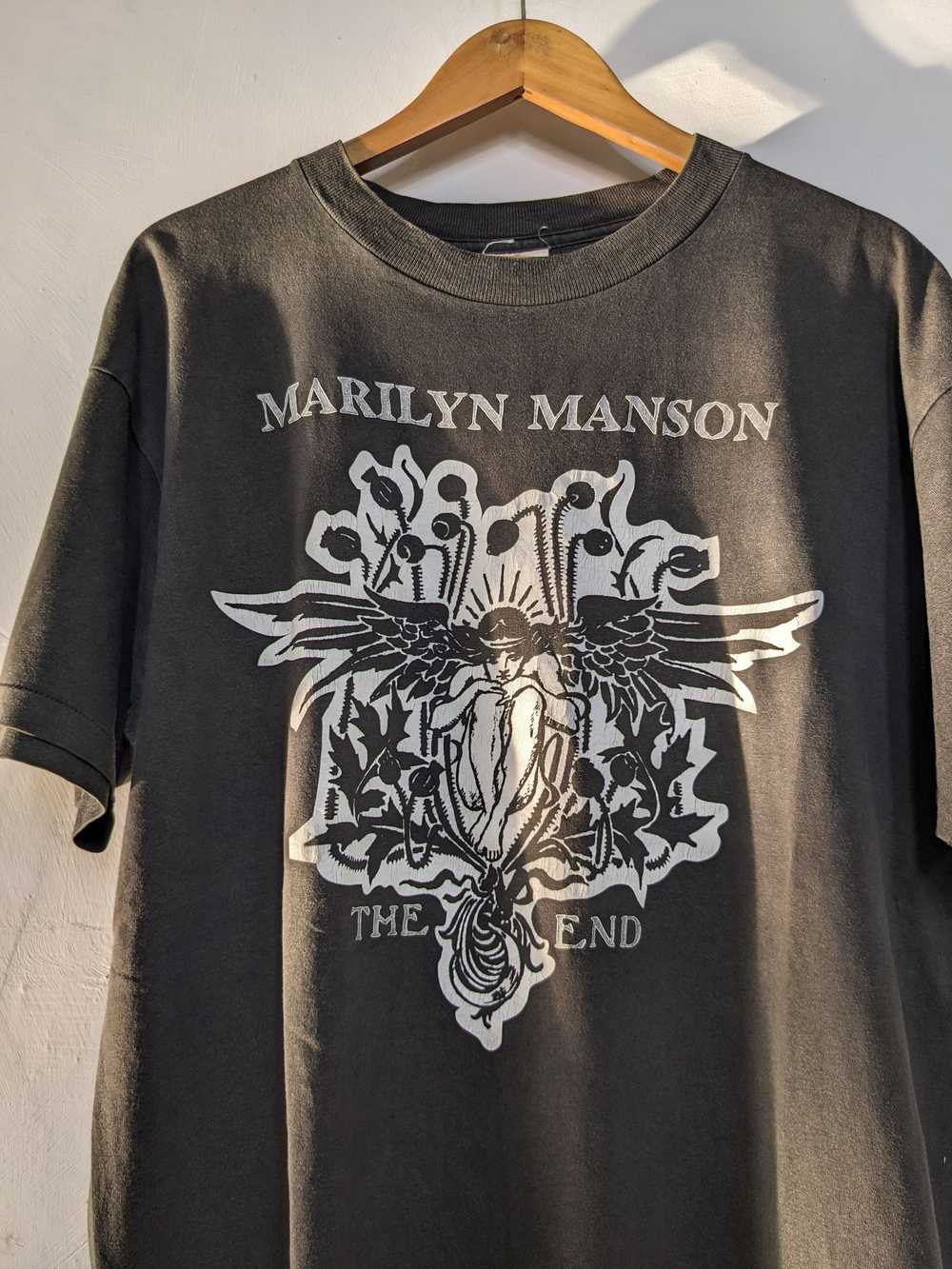 Marilyn Manson Vintage Marilyn Manson Antichrist … - image 1