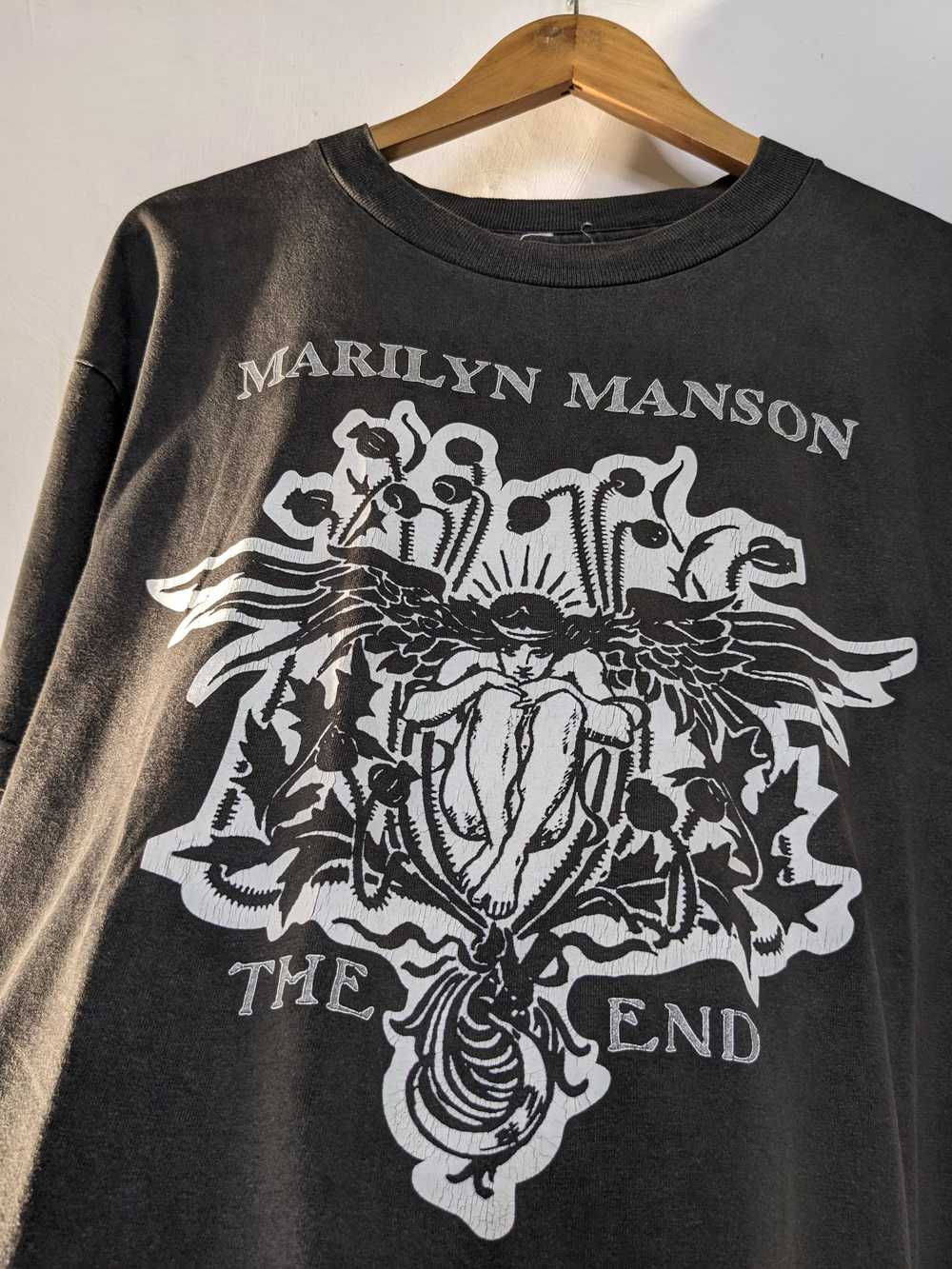 Marilyn Manson Vintage Marilyn Manson Antichrist … - image 5