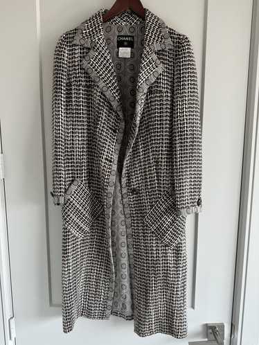 Chanel Vintage Long Coat