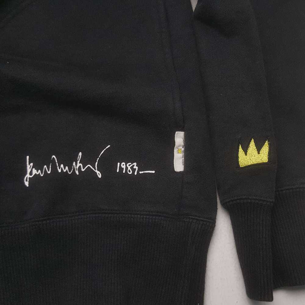 Art × Jean Michel Basquiat × Vintage Vintage Jean… - image 9