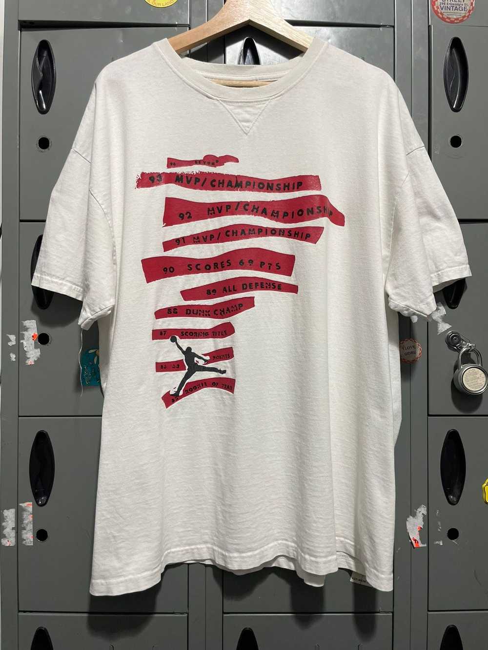 Jordan Brand × Nike × Vintage 1994 Micheal Jordan… - image 1