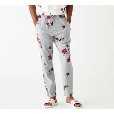 【国内配送】 floral mens Kith seersucker Gem - トップス