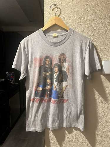 Band Tees × Queen Tour Tee × Vintage Vintage 1984 
