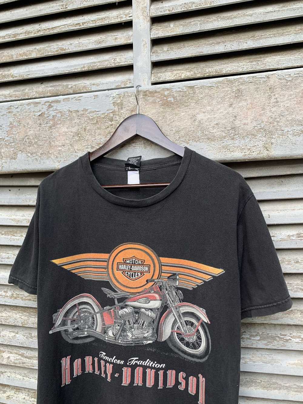 Harley Davidson × Vintage Vintage Harley Davidson… - image 5