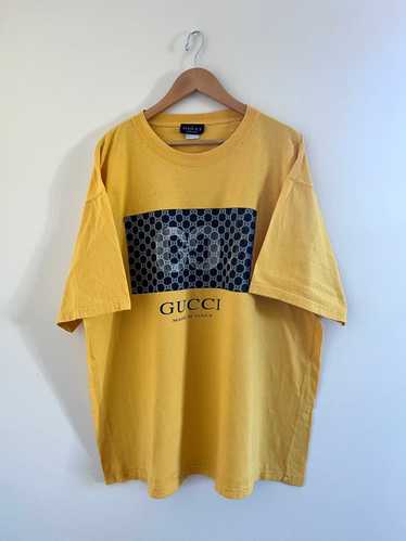 Vintage Vintage 90’s Gucci Made in Italy Bootleg T
