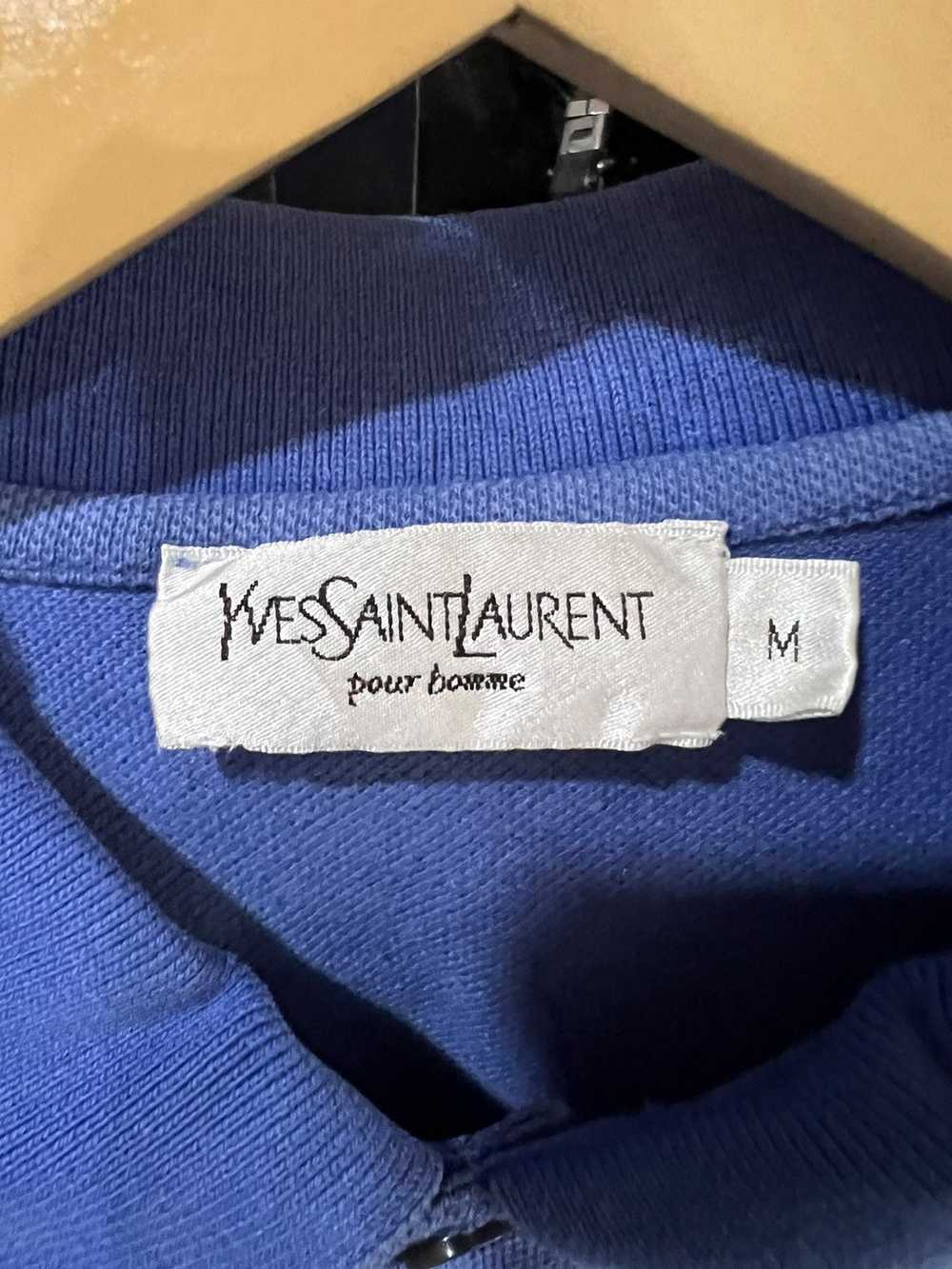Designer × Yves Saint Laurent 🔥Vintage Yves Sain… - image 12